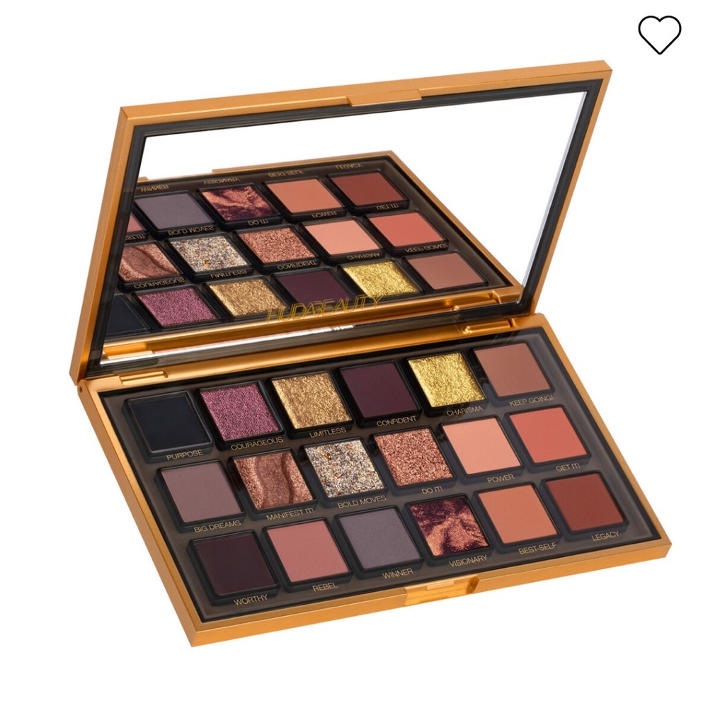 Huda Empowered pallet new